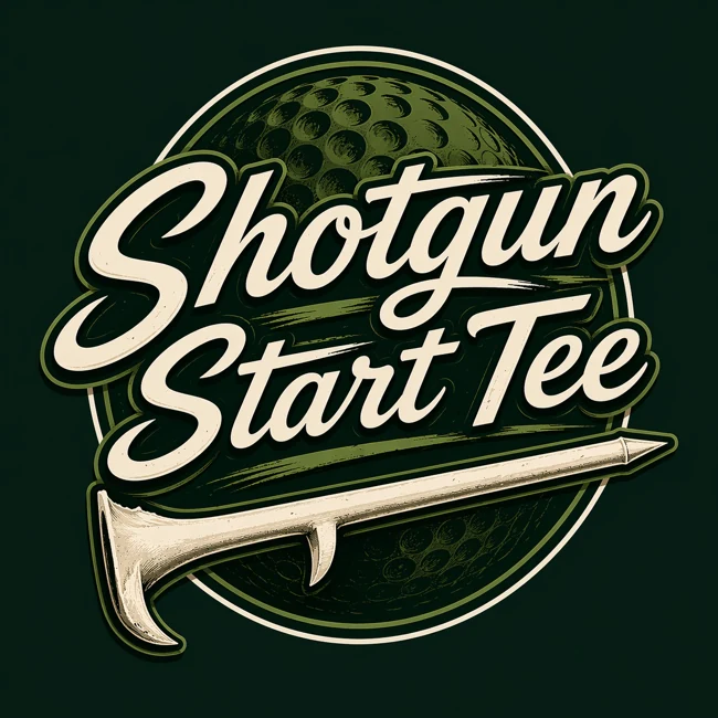 Shotgun Start Tee official logo